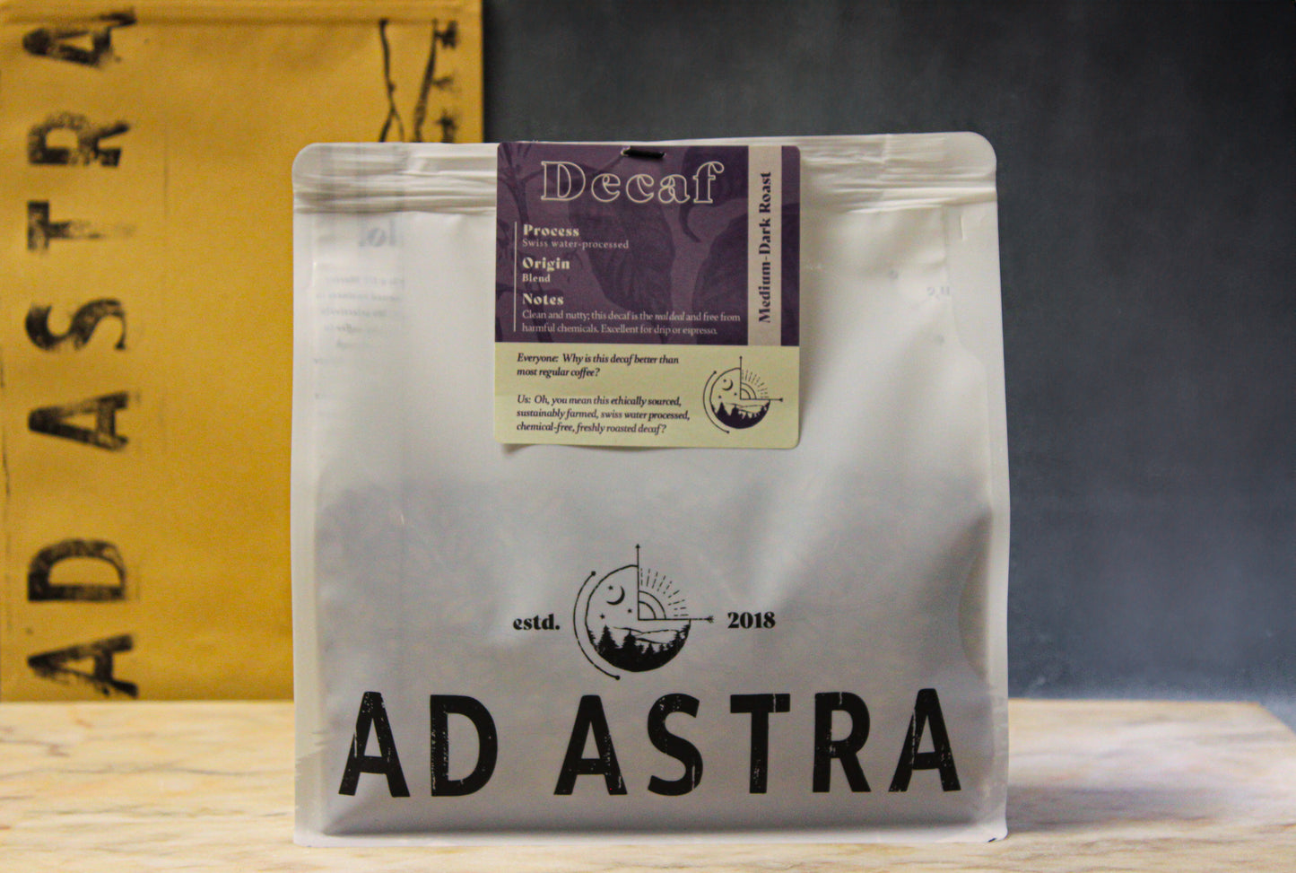 The Decaf