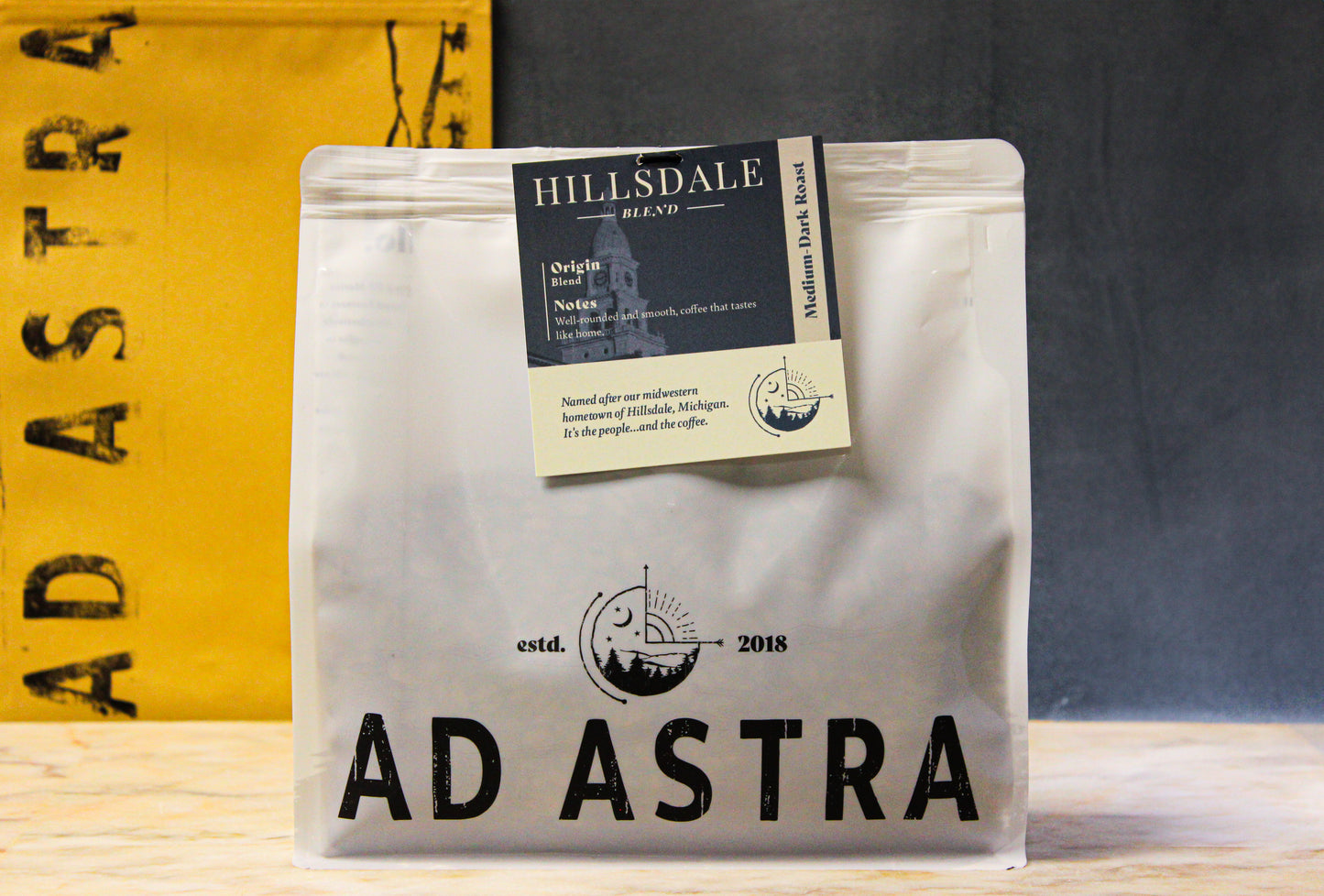 The Hillsdale Blend
