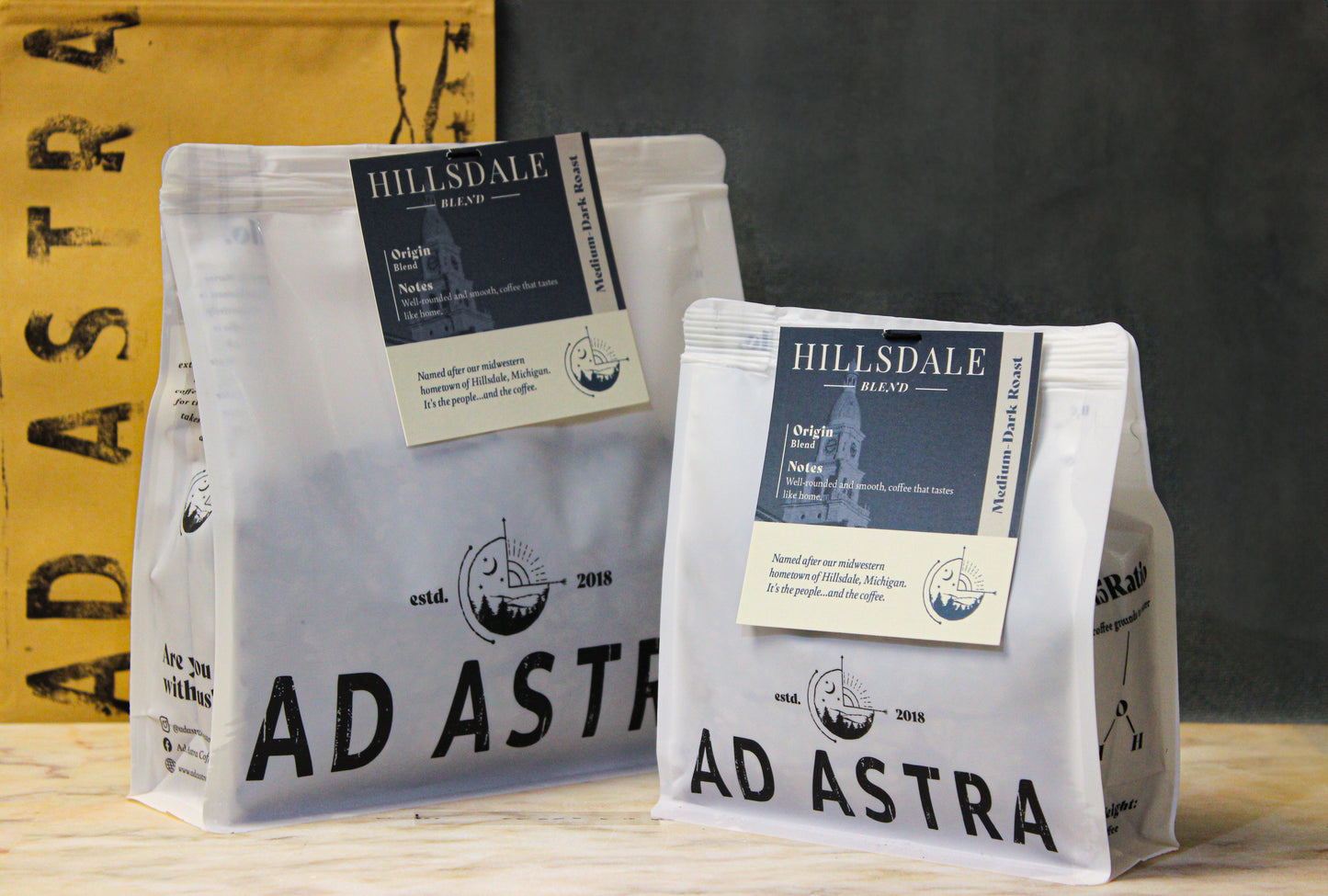 The Hillsdale Blend