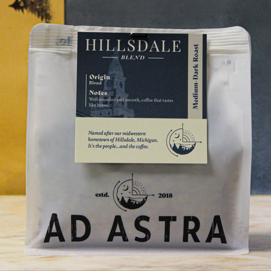 The Hillsdale Blend