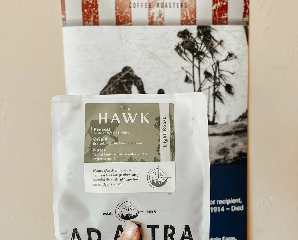 The Hawk: Ethiopia, Nigat Family, Debi Farm, Illubador